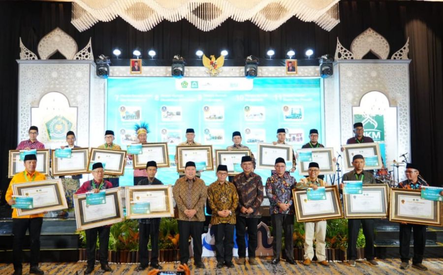 Menuju Nagari Informatif, UNP Lakukan Pembinaan PPID Nagari VII Koto Talago Kabupaten Limapuluh Kota