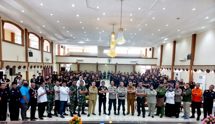 Menuju Organisasi PRIMA, Senkom Sumbar Gelar WPKS 2022