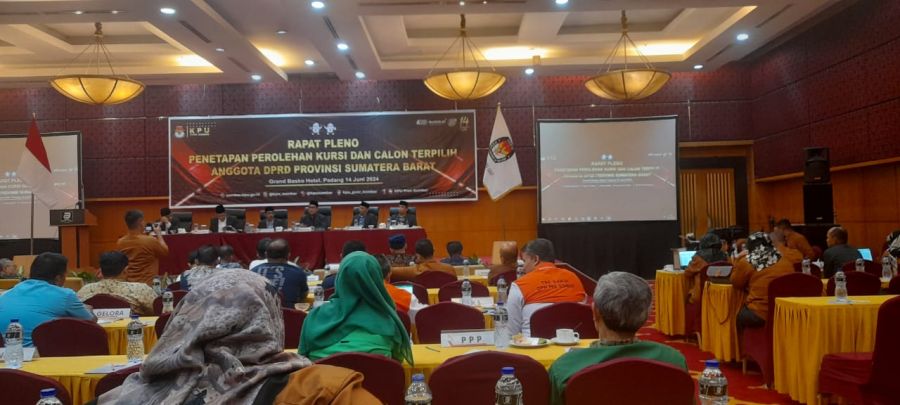 Menunggu Juknis KPU RI, PSU DPD Sumbar Diperkirakan 13 Juli