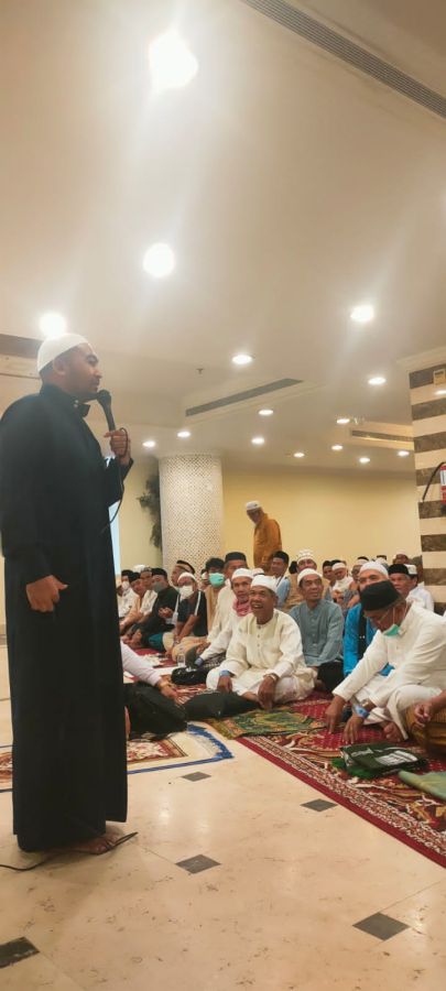 Menyikapi Suhu Panas di Mekkah, Wagub Sumbar Ajak Para Jamaah Haji Jaga Kesehatan