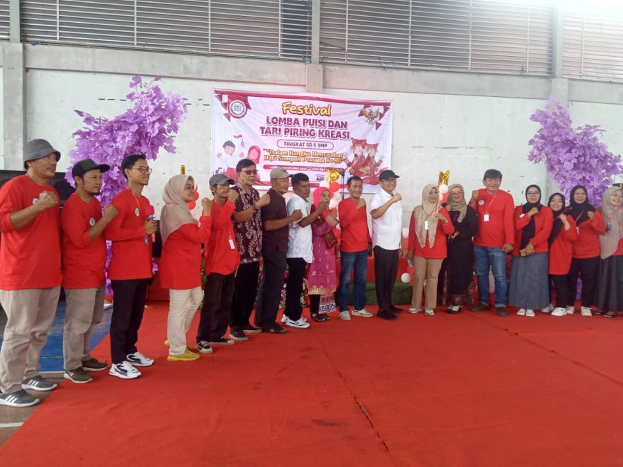 Meriahkan Hari Sumpah Pemuda:  LPM Lolong Belanti Gelar Lomba Puisi dan Tari Pring Kreasi 