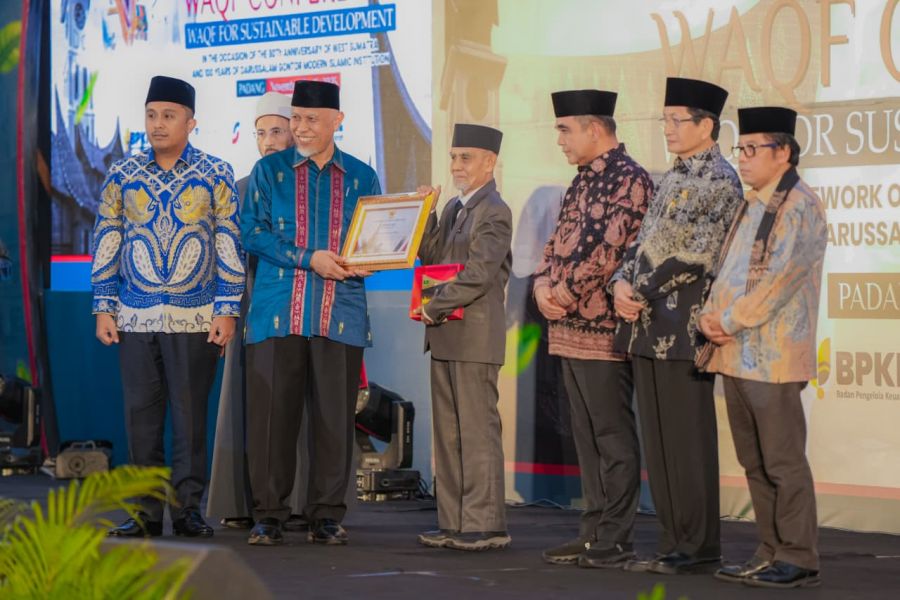 Meriahnya Pembukaan Konferensi Wakaf Internasional, Ribuan Peserta & Puluhan Tokoh Islam Dunia Hadir