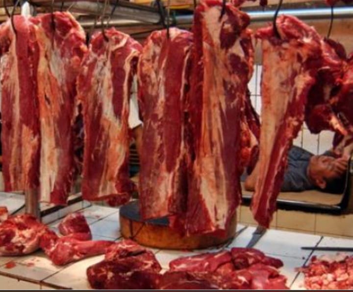 Meski Daging Sapi Melonjak Kaum Ibu-Ibu Tetap Membeli