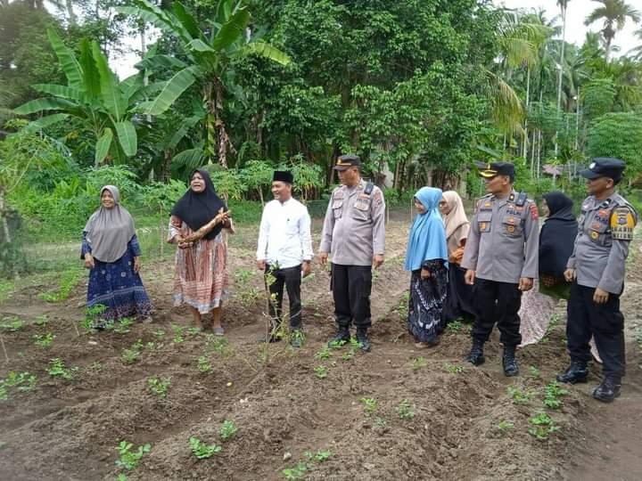 Metode GILA Bhabinkamtibmas Nagari Sintuk Toboh Gadang