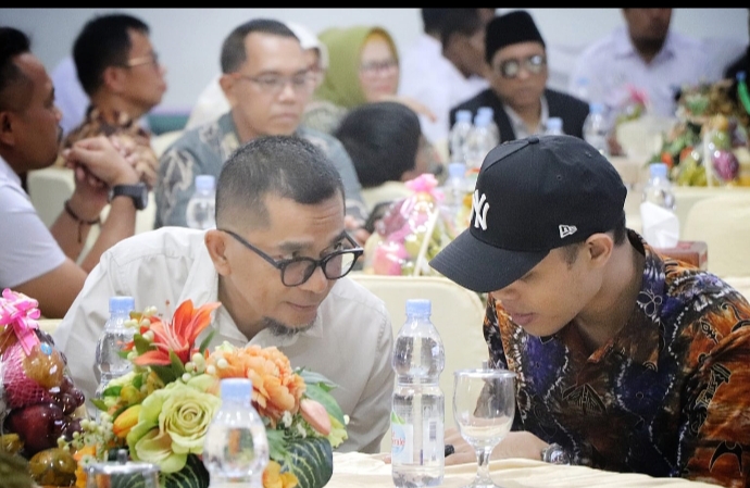 Miko Kamal Dorong Kota Padang Menjadi Kota Ramah Disabilitas