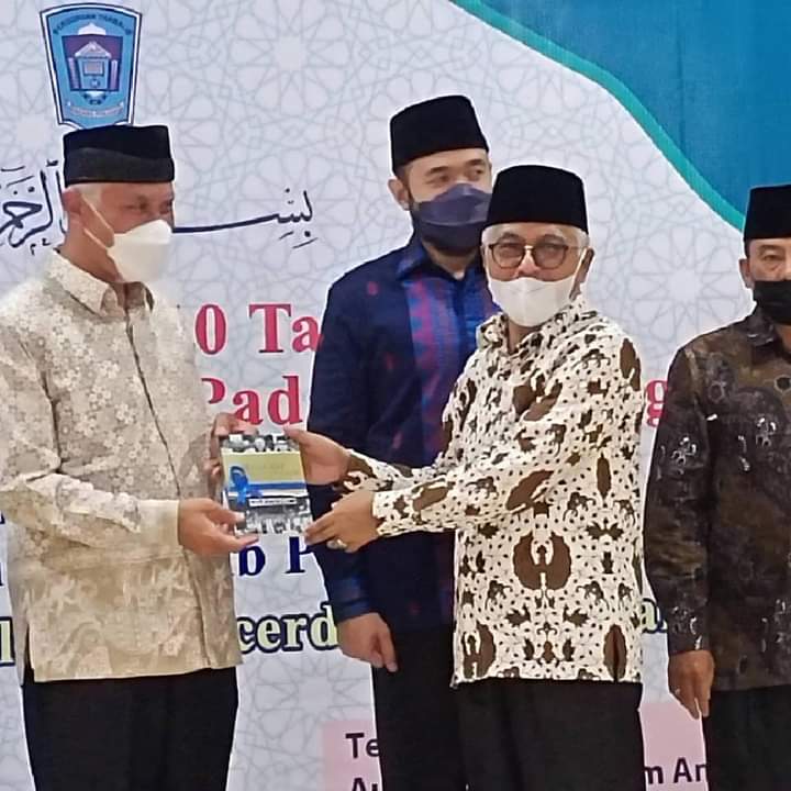 Gubernur Mahyeldi: Milad 110 Tahun, Perguruan Thawalib Padang Panjang Banyak Lahirkan Tokoh Nasional
