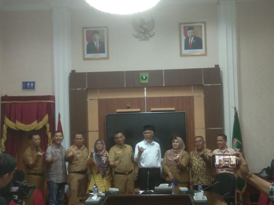 Minangkabau Halal Festival Kembali Digelar, Lebih Dari 100 Booth Akan Pamerkan Produk Halal