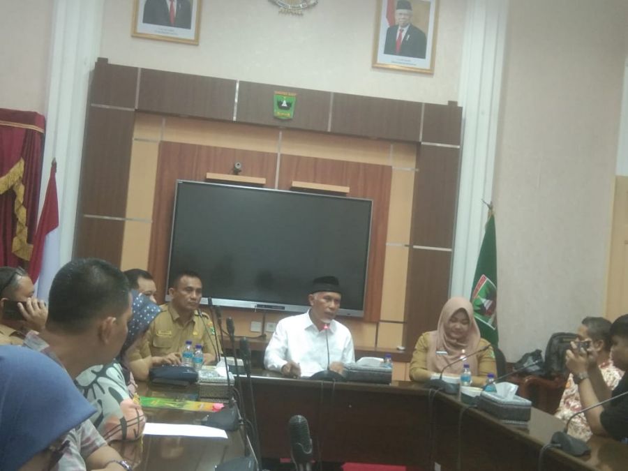 Minangkabau Halal Festival Kembali Digelar, Lebih Dari 100 Booth Akan Memamerkan Produk Halal
