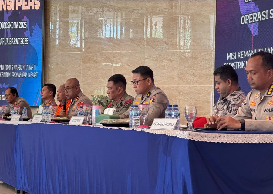 Misi Kemanusiaan Tak Kenal Lelah, Polri Teguhkan Komitmen dalam Operasi SAR IPTU Tomi Marbun