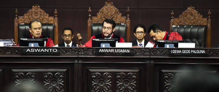 MK Kabulkan Sebagian Uji Materi UU Pers, Wartawan Tak Bisa Langsung Digugat Perdata Maupun Pidana 