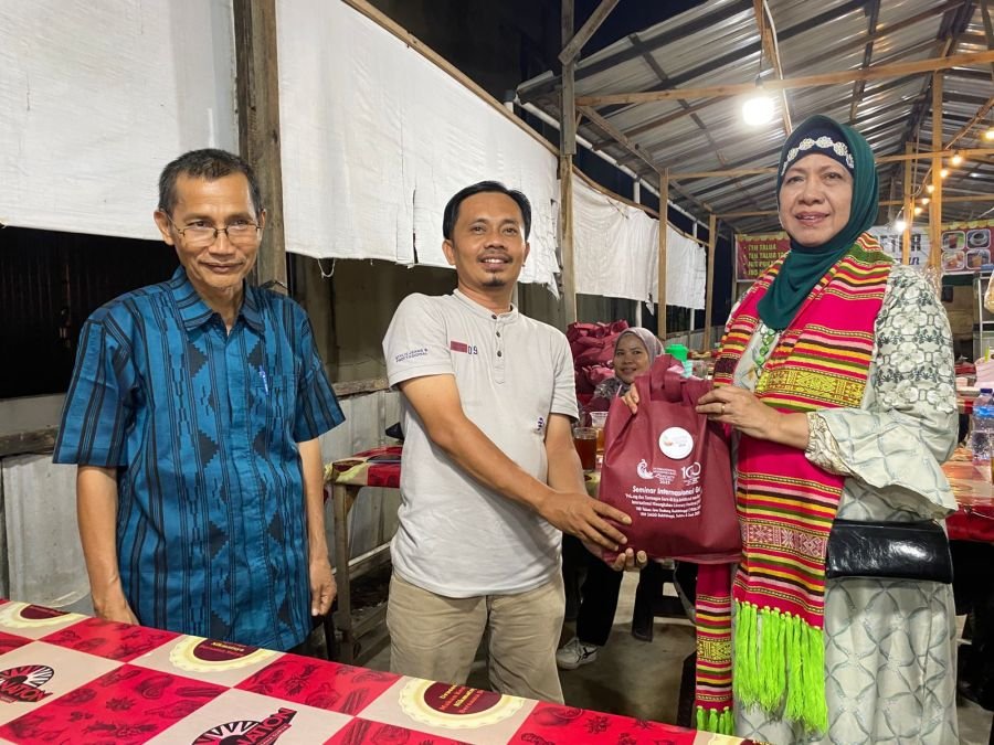 MLF-4 Sukses,  Peran Pers Sebarkan Informasi kepenjuru Dunia