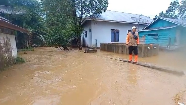 Monsun Asia Menguat, Sumbar Masuk Periode Cuaca Ekstrem
