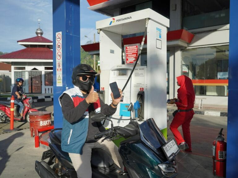 MpMC Chapter Sumbar Diresmikan, Pertamina Dorong Penggunaan BBM Berkualitas