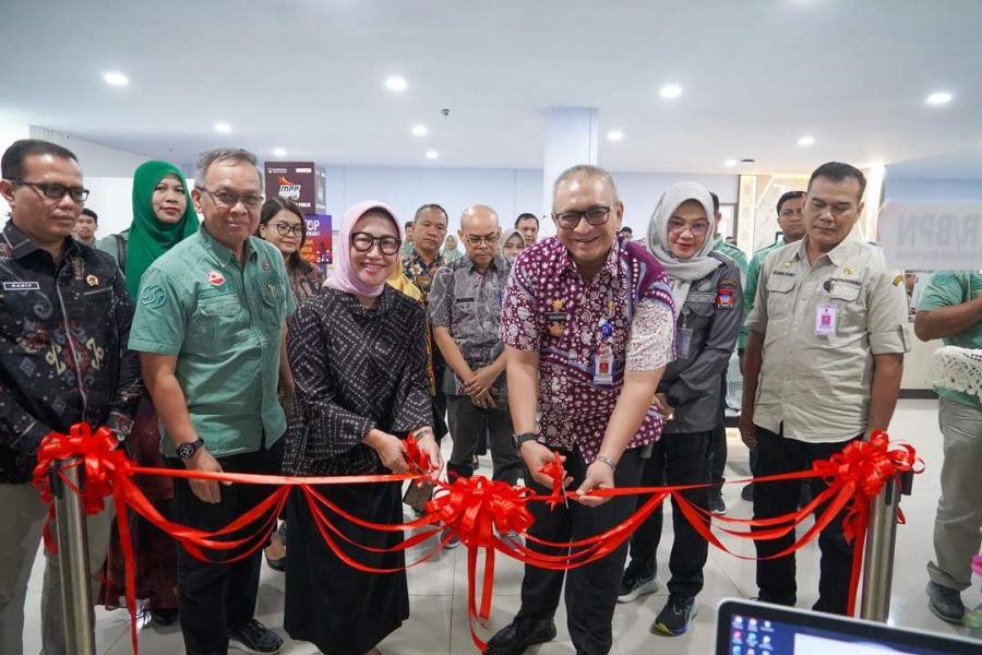 MPP Kota Padang Hadirkan Unit Layanan Pertanahan