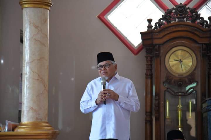 MTQ Misi Pertama Pemko Sawahlunto Agar Menciptakan Kehidupan Beragama dan Berbudaya Semakin Baik