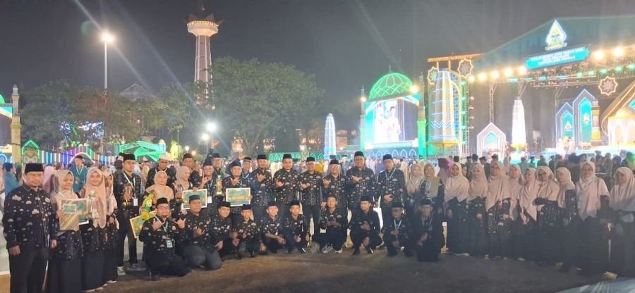 MTQ Nasional XXXI Semarang Resmi Ditutup, Sekda Sumbar Minta Pembinaan Kafilah Diperkuat