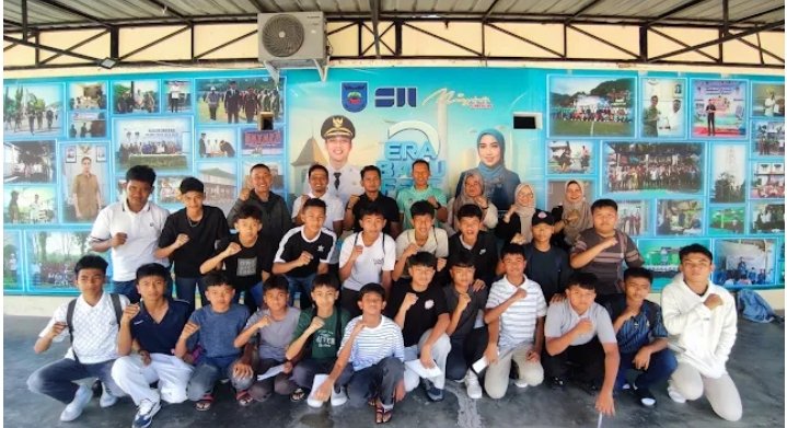 MTsN 2 Sawahlunto Bidik Prestasi di Turnamen Sepak Bola se-Sumbar