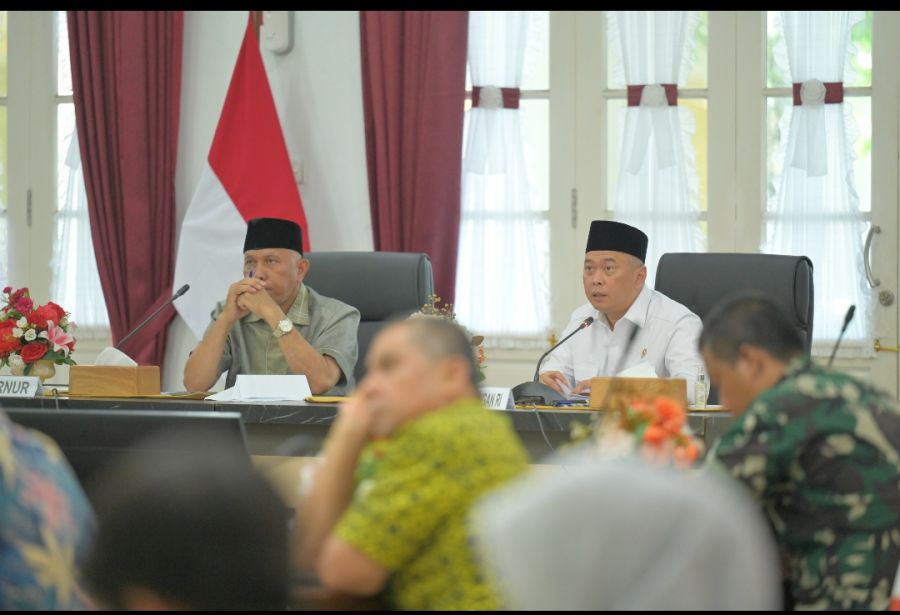 Mudik Lebaran 2026 di Tengah Keterbatasan Jalur, Sumbar Siapkan Rekayasa Lalu Lintas Khusus