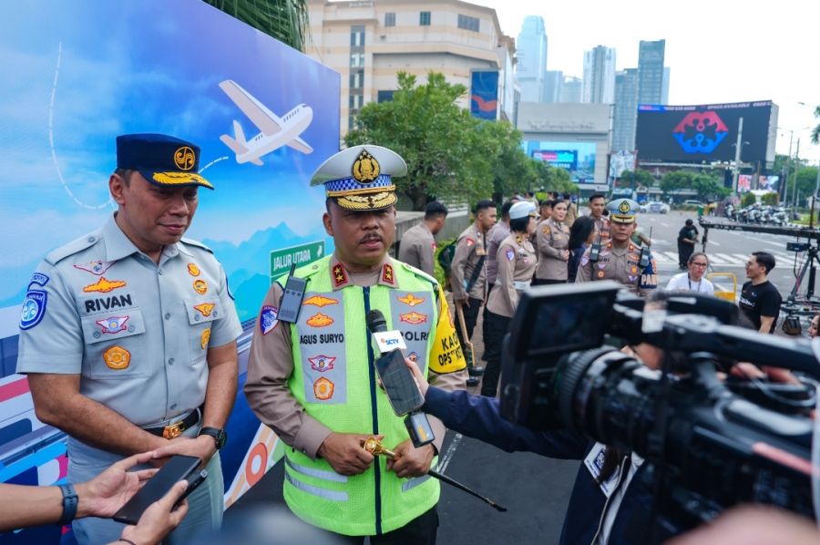 Mudik Tanpa Sepeda Motor Himbauan Resmi Kakorlantas