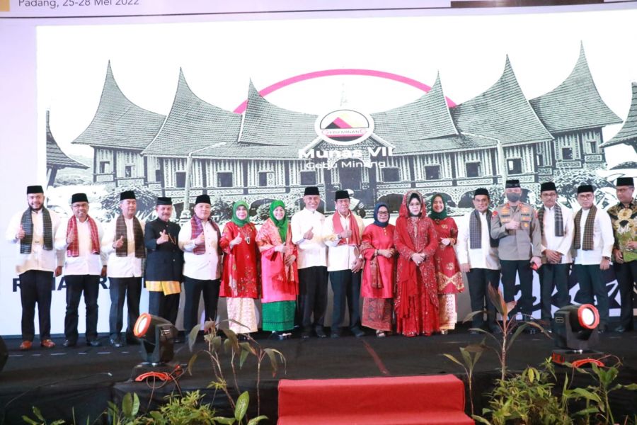 Munas Gebu Minang VII, Gubernur Mahyeldi: Perantau Minangkabau Penggerak Pariwisata Sumbar