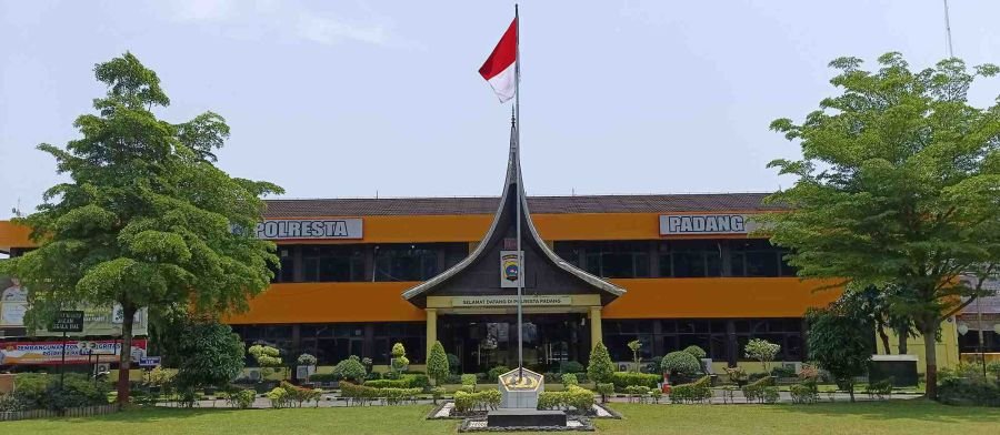 Mutasi di Polresta Padang, Sejumlah Kapolsek dan Kasat Berganti