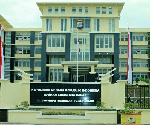 Mutasi Polri, Lima Kapolres di Polda Sumbar Berganti