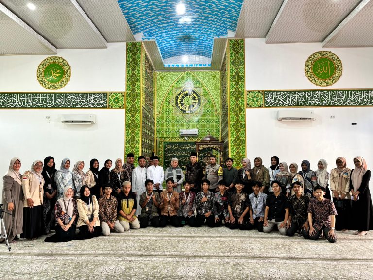 Nagari Sungai Dua Gelar Tabligh Akbar di Hari Jadi ke 15 Tahun 