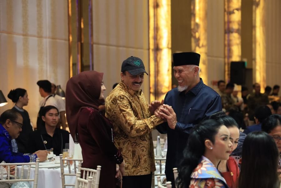 National Day Malaysia di Jakarta, Mahyeldi: Momentum Perkuat Persahabatan Indonesia-Malaysia