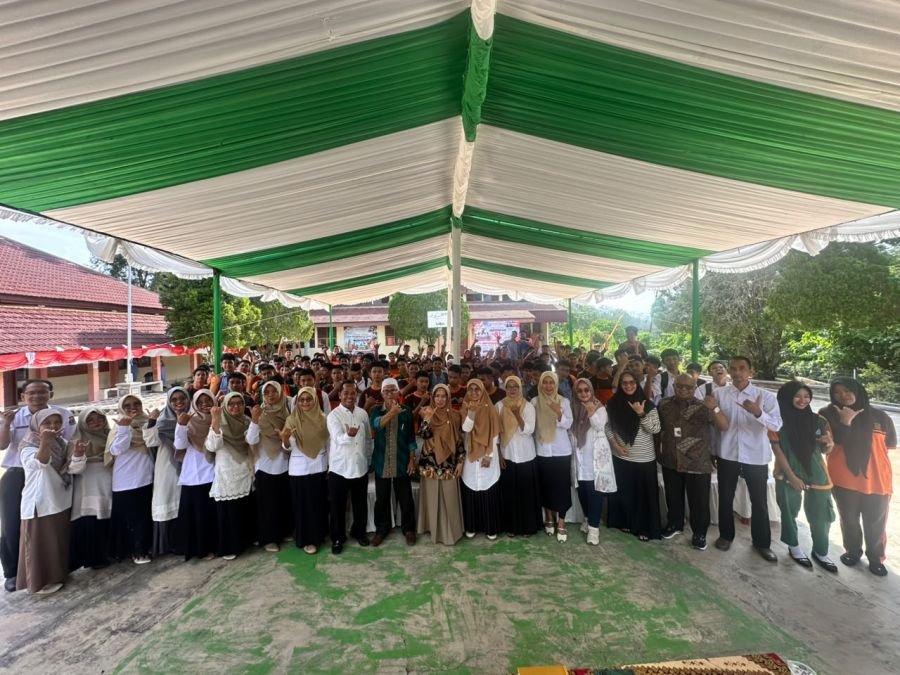 Neldaswenti Serap Aspirasi Sekolah, Dorong Peningkatan Sarana Pendidikan di Sawahlunto