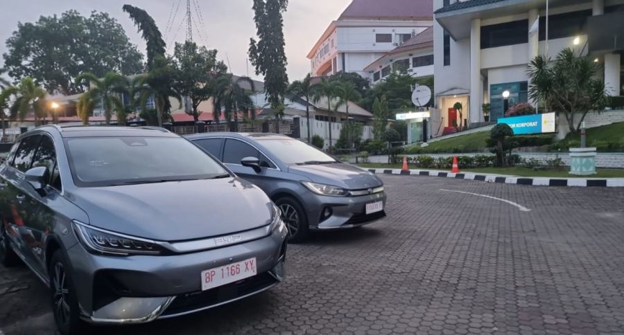 Net Zero Emission 2060, PLN Icon Plus & PLN Batam Bersinergi Wujudkan Ekosistem Transportasi Listrik