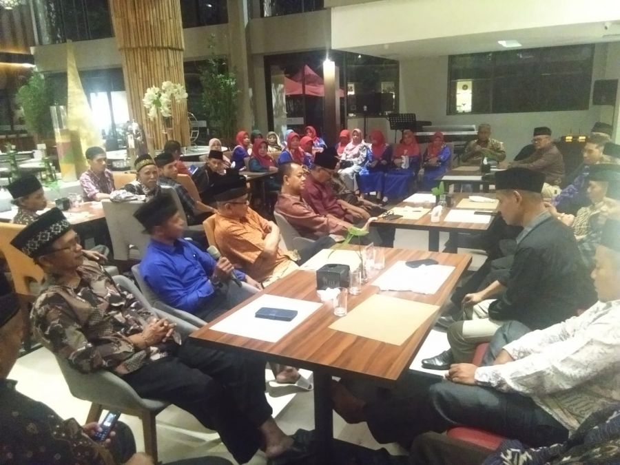 Niniak Mamak Sepakat Dukung Deri Asta Dua Periode
