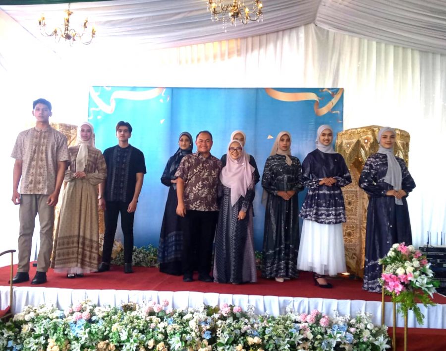 Nobby Store, Outlet Pakaian Muslim Kekinian Hadir di Kota Padang 