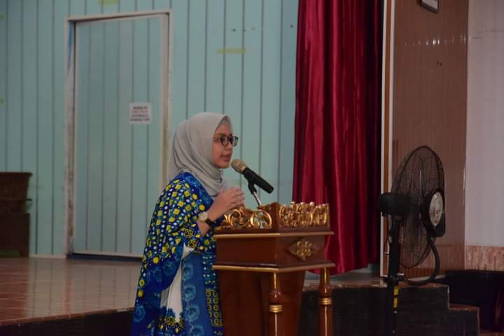 Ny. Meivyta Deri Asta: BKMT Menggarap Hal Penting dan Serius, Spiritual, Religi dan Keagamaan