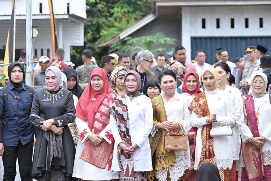 Ny.Wury Ma'ruf Amin: Indonesia Punya Potensi Besar di Bidang Industri Kriya