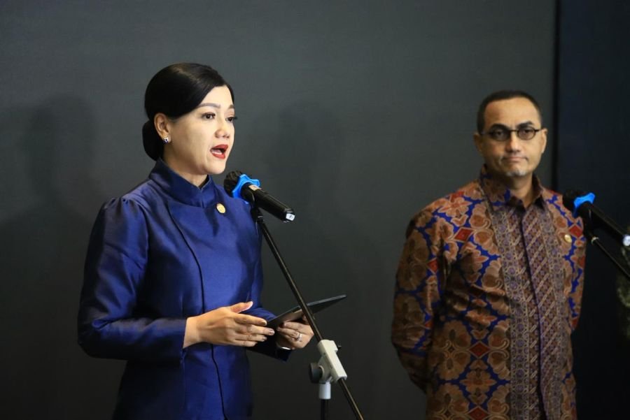 OJK Berikan Kontribusi Bagi Pertumbuhan Ekonomi Nasional 
