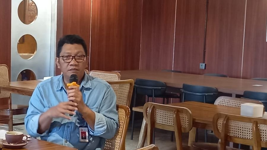 OJK Sebut Pinjaman Daring Mening Dibanding Sebelumnya