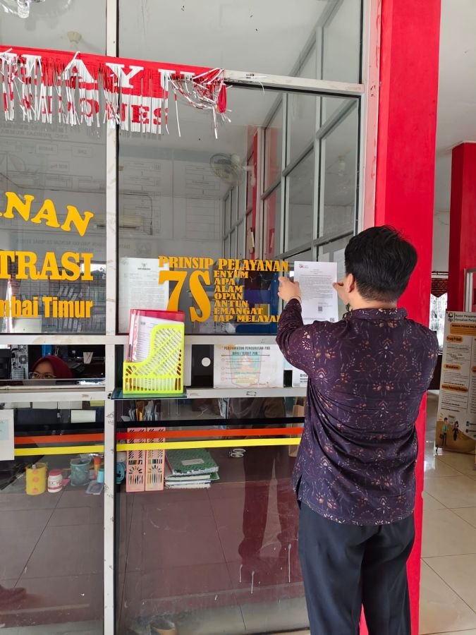 OJK Sumbar Cabut Izin BPR di Sungai Rumbai