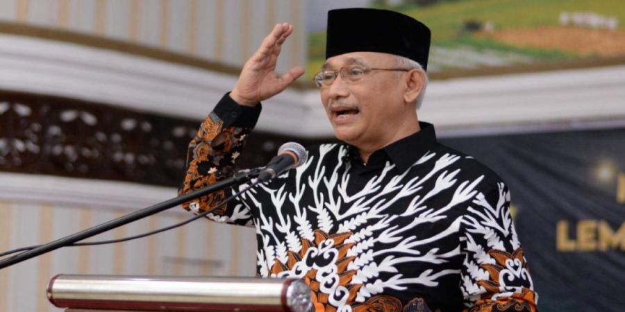 Oknum Komdigi Jadi Pelindung Judol, Ketum DPP LDII Tegaskan Pentingnya Akhlak Aparatur Negara