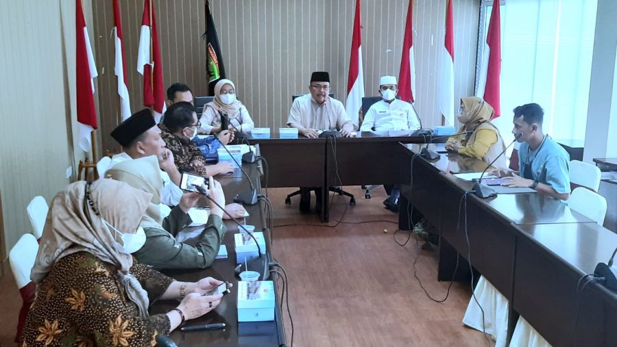 Ombudsman Apresiasi Penerapan Teknologi Pada PPDB Online Sumbar Tahun 2022
