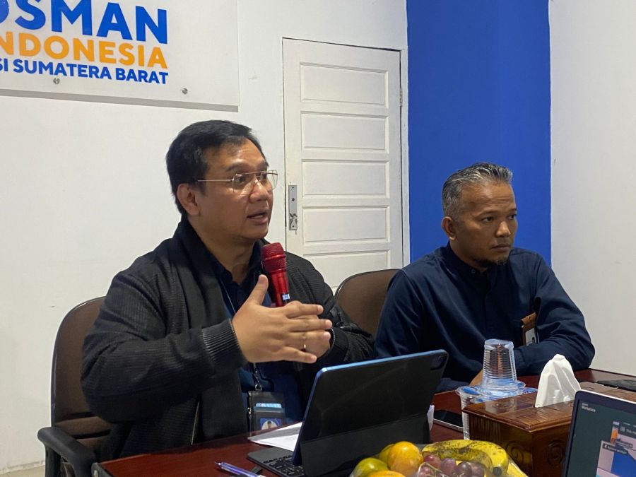 Ombudsman RI Ungkap Layanan Kebencanaan di Sumbar Masih Terkendala