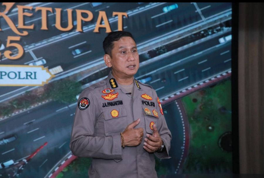 Operasi Ketupat 2025: Arus Balik Padat, Rekayasa Lalu Lintas Digelar di Sejumlah Titik