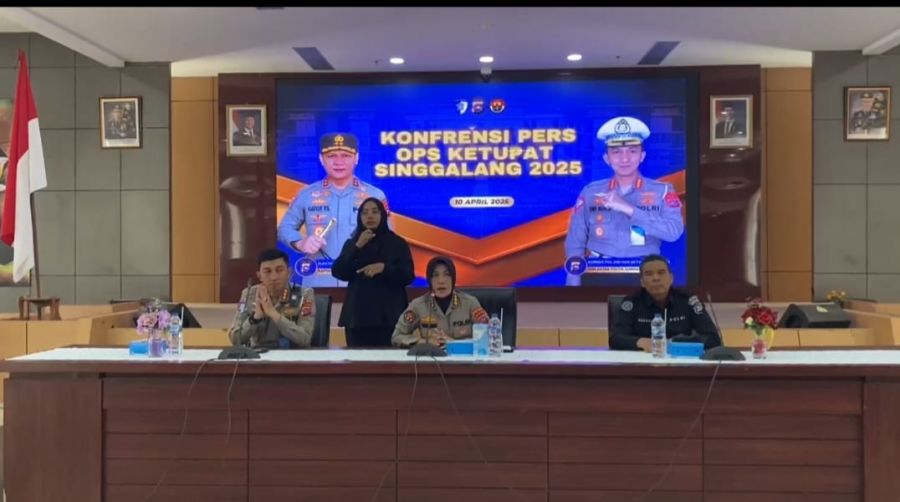Operasi Ketupat Singgalang 2025, Dirlantas Polda Sumbar : Operasi Berjalan Lancar