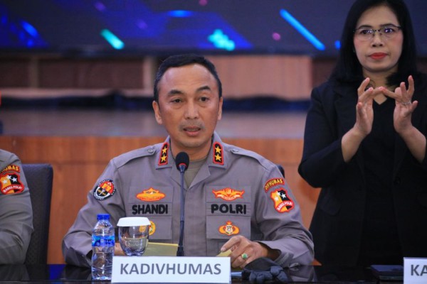 Operasi Polri Tuntaskan 3.326 Kasus Premanisme, Irjen Sandi: Demi Jamin Keamanan & Iklim Investasi