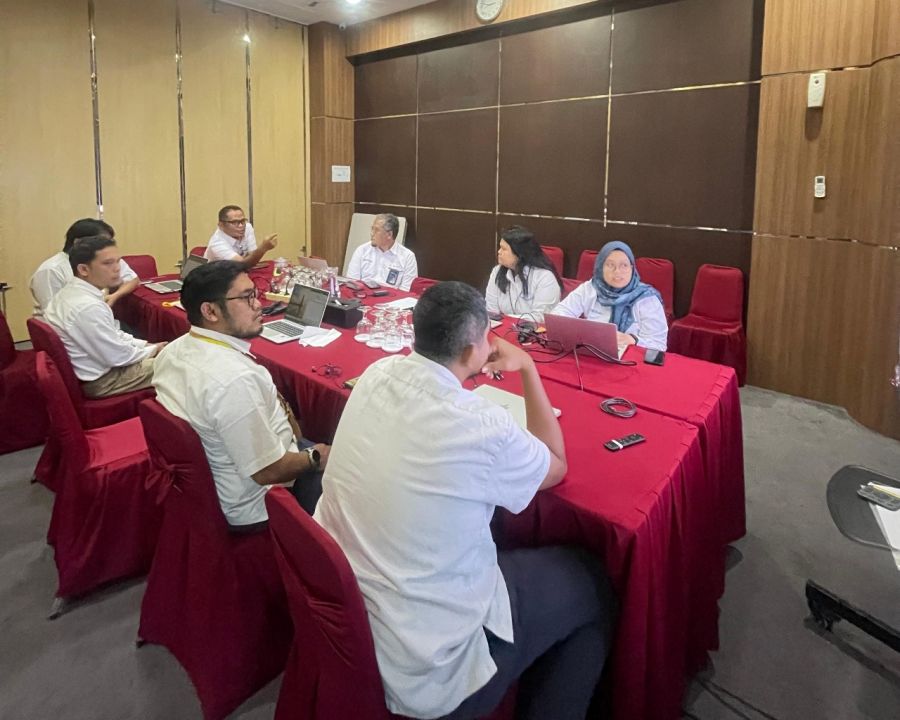 Optimalisasi Keamanan, PLN Icon Plus Evaluasi Sistem Video Monitoring di PLN UIP3BS