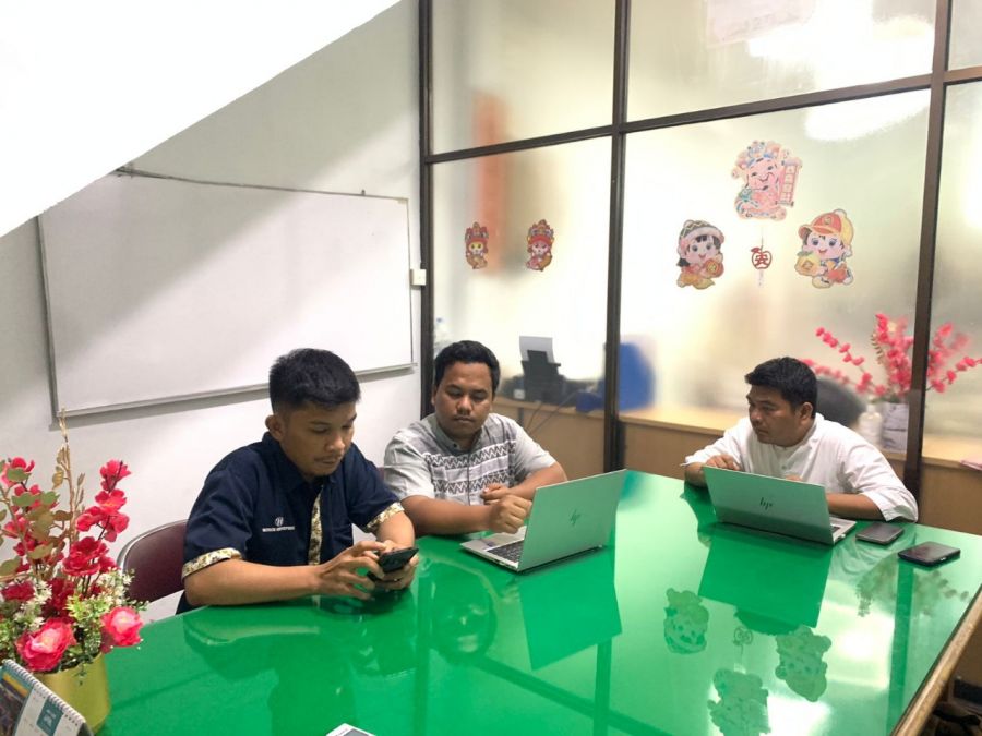 Optimalisasi Layanan Digital, PLN Icon Plus Sosialisasikan MyICON+ ke PT Multi Palma Sejahtera
