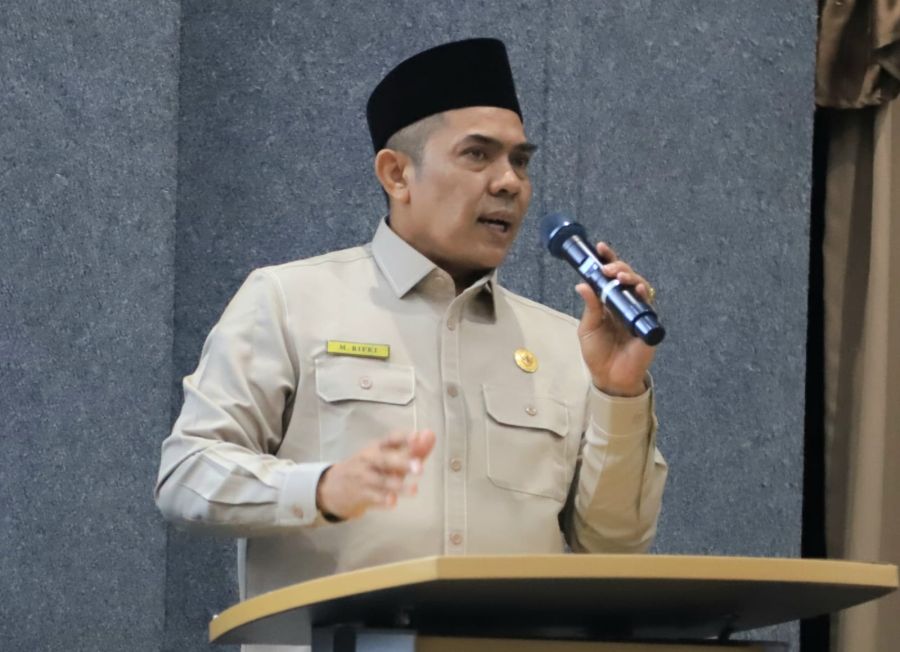 Optimalkan Pelunasan Tahap II, Kemenhaj Sumbar Perkuat Sinergi dengan BPS-Bipih
