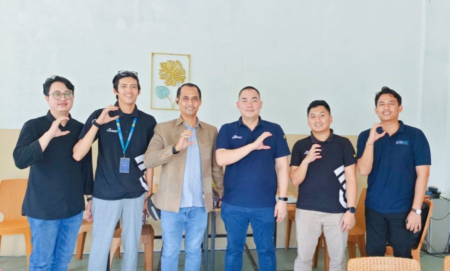 Optimalkan Penjualan, PLN Icon Plus & Mitra Bersinergi Tingkatkan Penjualan ICONNET di Sumbagteng