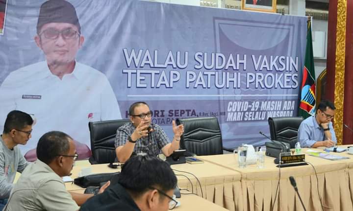 Padang Bergoro Segera Dicanangkan, Pemko dan Masyarakat Siap Wujudkan Padang Bersih