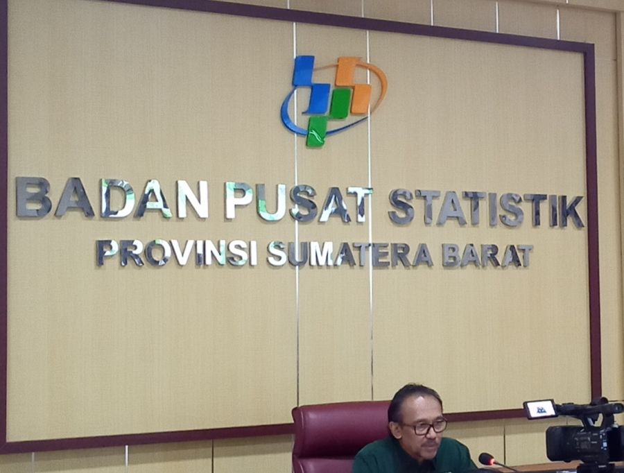 Padang dan Bukittinggi Inflasi 0,48 persen
