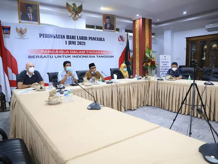 Padang - Norwegia Bahas Kerja Sama Olah Sampah Menjadi Energi
